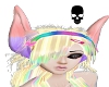 †Fluffy Pink Ears†