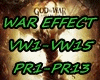 [P5]DJ WAR MIX EFFECT