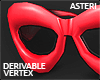 Inflated Shades Asteri