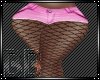 [BB]Net Pink Shorts RLL
