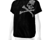 skull shirt