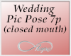 Wedding Pic Pose 7p