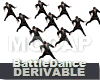 BattleGroup Dance 10P*