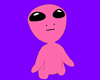 Pink Alien