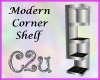 C2u Corner Shelf