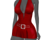 Alana Dress Red