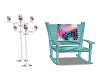 ROMANTIC KISSING ROCKER