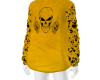 Yellow Hoodie- M