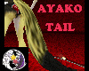 Ayako Wolf Tail