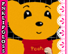 !PnK -Chair Bear *Pooh