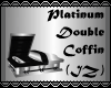 (IZ) Platinum Dub Coffin