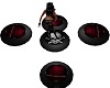 Skulled Dance Pods