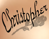 Christopher tattoo [F]