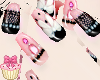 Hime Nails - Pink Multi
