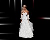  white wedding dress