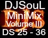 DJSouL MiniMix 5 25 - 36
