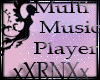 *R Multi Music Player
