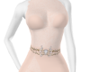 TL Light Peach Gown