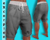 Casero Shorts Gray