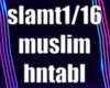 muslim hntabl