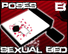 [B] Sexual Bed + poses