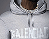 Grey Hoodie