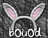 🐻 : Rabbit headband