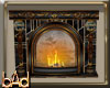 Art Deco Fireplace