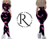 Twyla C4 Scrub Pants EML