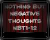 NOTHINGBUTNEGATIVETHOU