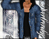 BL| M| Denim Jacket v3