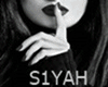 SYH. Black evening wear