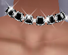 Bling Goth Choker