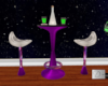 Alien Bar Table