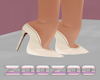 Vanilla Pumps