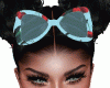 Cherry pie sunglasses