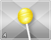 A| Lemon Lollipop