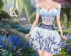 K | Fly Spring Dress