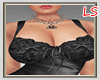 ! Lace Mini Dress LLT E