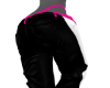 calça rosa