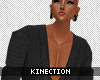 black pullover [KN]