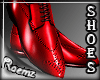 [R] Red Shoe