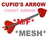 Cupid's Arrow *Mesh*