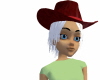 Cowgirl - Short Hair (W)