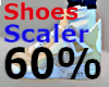 60%Shoes Scaler