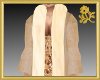 Goldi Camel Fur Coat