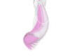 Fox Tail Pink and White