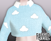 Cloud Sweater