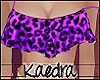K| Leopard Bright Purple