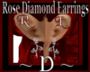 ~*D*~ Rose Diamond ERset